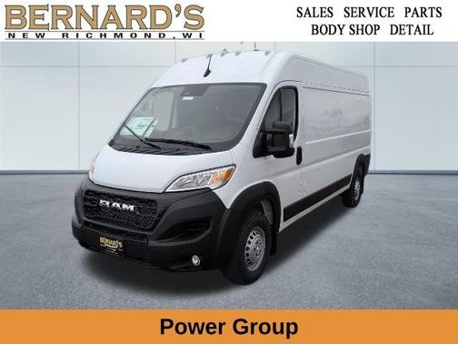 2025 RAM ProMaster 2500 High Roof