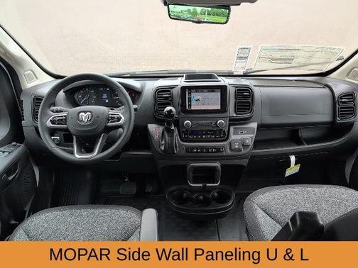 2025 RAM ProMaster 2500 High Roof