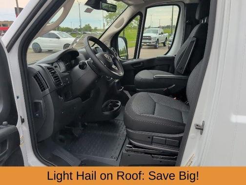 2025 RAM ProMaster 2500 High Roof