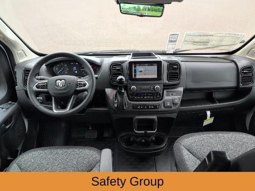 2025 RAM ProMaster 2500 High Roof