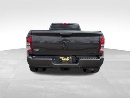 Gray 2024 RAM 3500 Big Horn