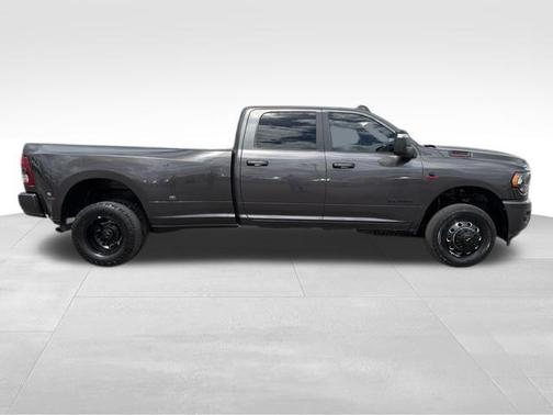 Gray 2024 RAM 3500 Big Horn