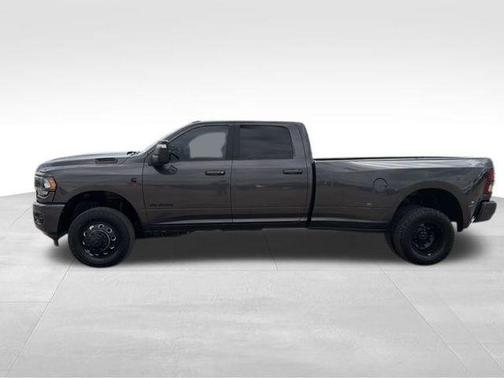 Gray 2024 RAM 3500 Big Horn