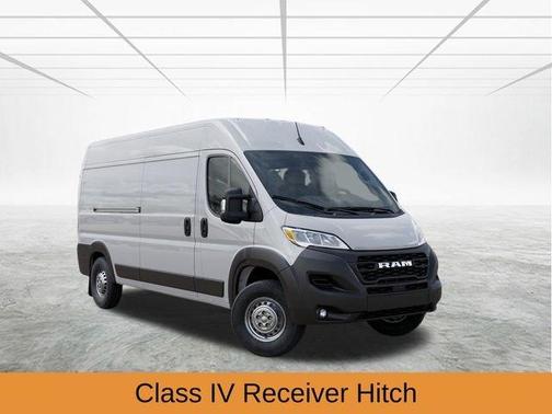 2026 RAM ProMaster 2500 High Roof