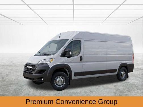 2026 RAM ProMaster 2500 High Roof