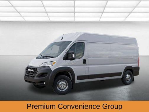 2026 RAM ProMaster 2500 High Roof