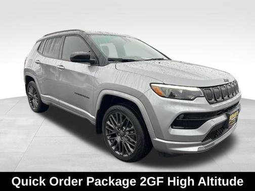 2022 Jeep Compass Altitude