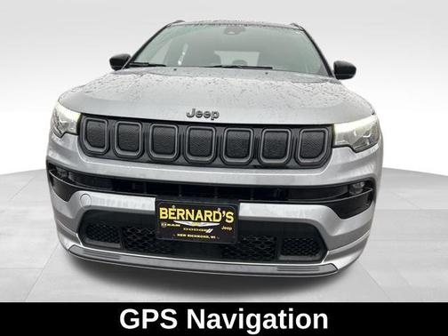 2022 Jeep Compass Altitude