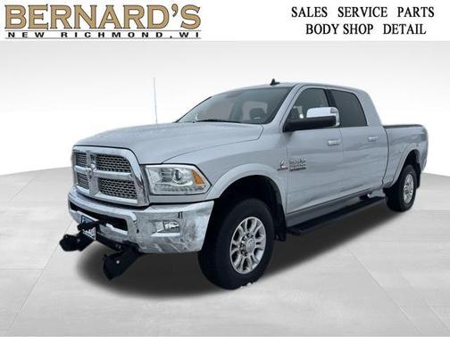 2016 RAM 2500 Laramie