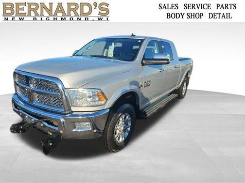 2016 RAM 2500 Laramie