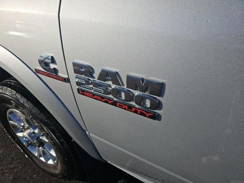 2016 RAM 2500 Laramie
