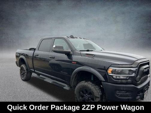 2019 RAM 2500 Power Wagon