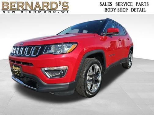 2019 Jeep Compass Limited