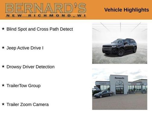 2026 Jeep Cherokee Limited