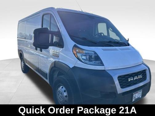 2021 RAM ProMaster 1500 Low Roof
