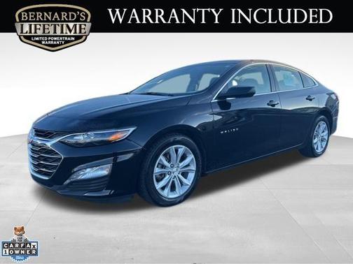 2025 Chevrolet Malibu LT