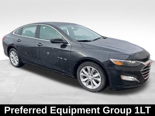 2025 Chevrolet Malibu LT