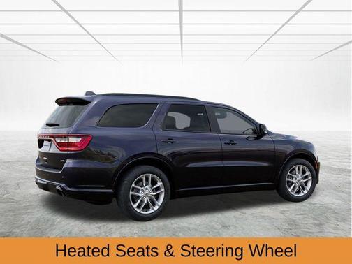 Blue 2026 Dodge Durango GT