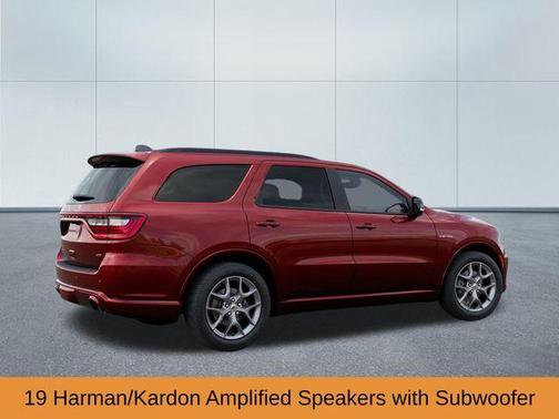 2026 Dodge Durango GT Premium HEMI V8