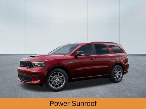 2026 Dodge Durango GT Premium HEMI V8