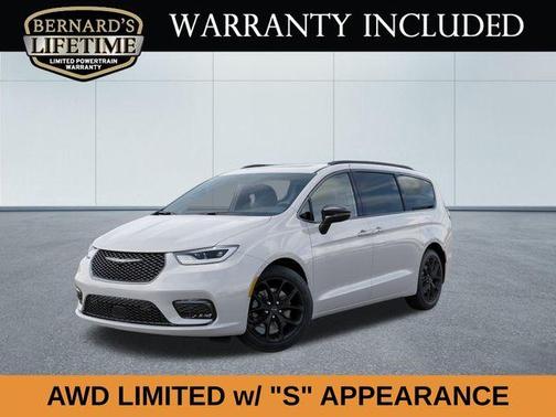 2026 Chrysler Pacifica Limited