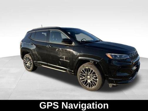 2022 Jeep Compass Altitude