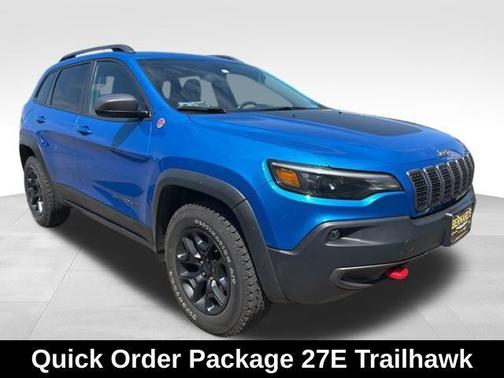2020 Jeep Cherokee Trailhawk