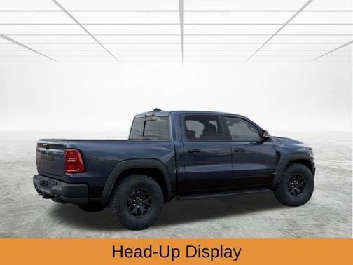 Blue 2026 RAM 1500 RHO