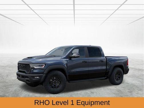 Blue 2026 RAM 1500 RHO