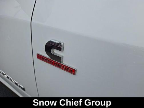 2024 RAM 3500 Big Horn