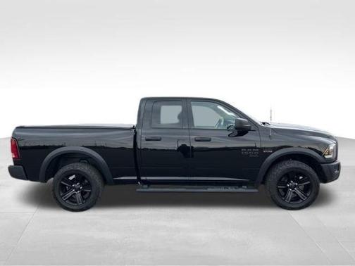 2021 RAM 1500 Classic SLT