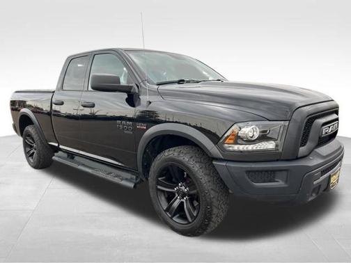 2021 RAM 1500 Classic SLT