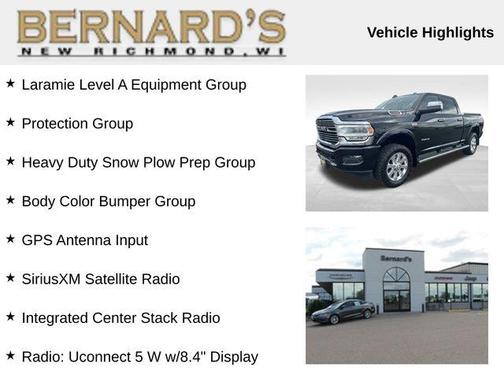 2022 RAM 2500 Laramie