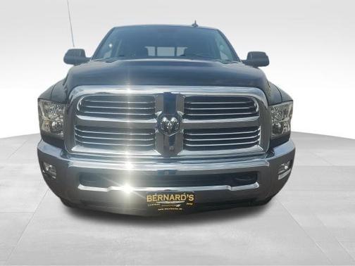 2015 RAM 3500 Big Horn