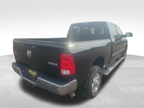 2015 RAM 3500 Big Horn