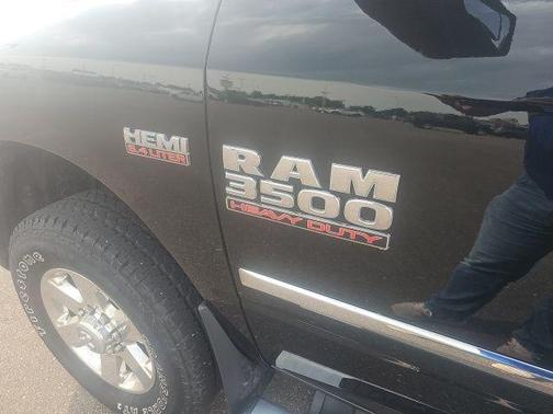 2015 RAM 3500 Big Horn