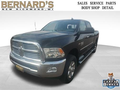 2015 RAM 3500 Big Horn