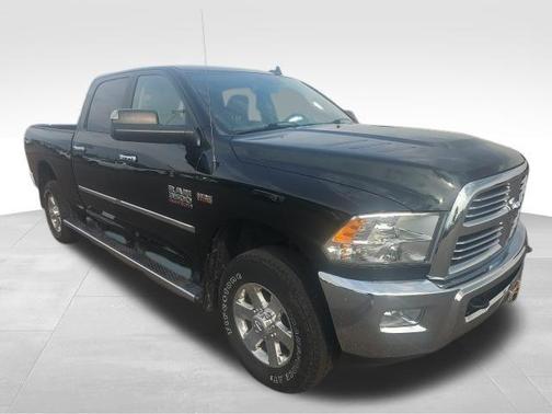 2015 RAM 3500 Big Horn