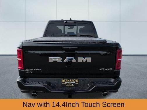 2026 RAM 1500 Limited