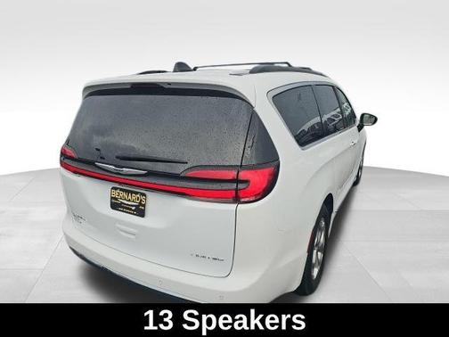 2023 Chrysler Pacifica Limited
