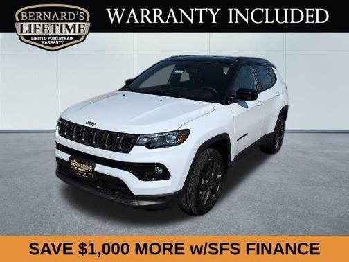 2026 Jeep Compass Limited