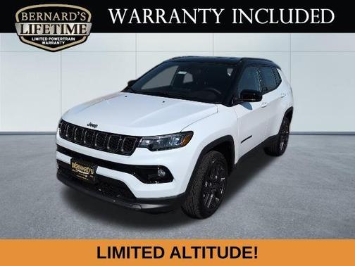2026 Jeep Compass Limited