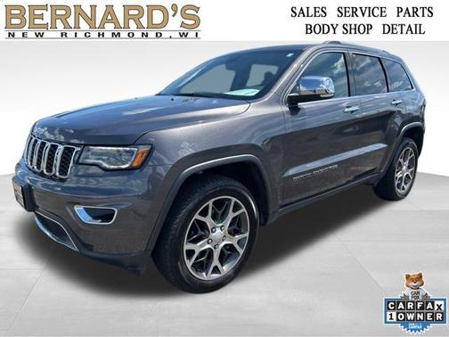 2020 Jeep Grand Cherokee Limited