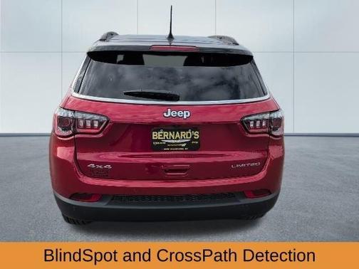 2026 Jeep Compass Limited