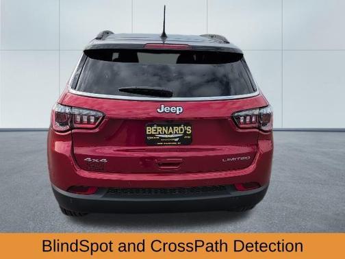 2026 Jeep Compass Limited