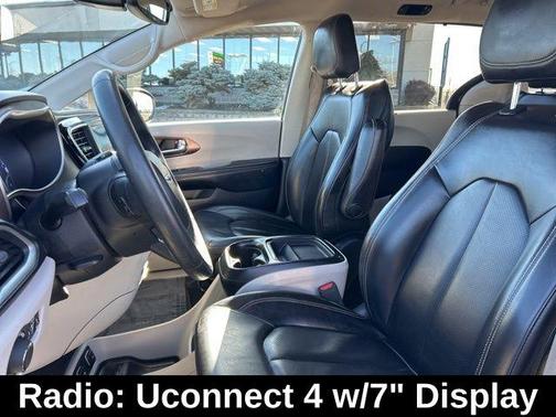 2020 Chrysler Voyager LXI
