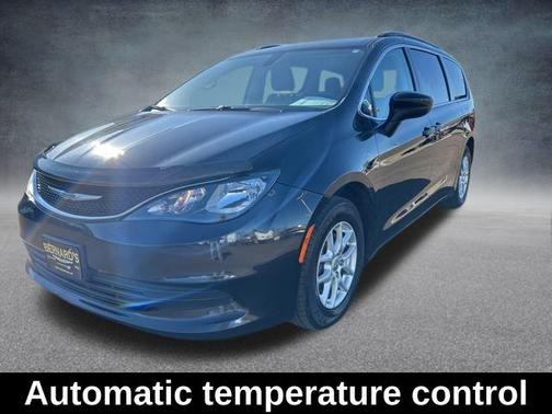 2020 Chrysler Voyager LXI