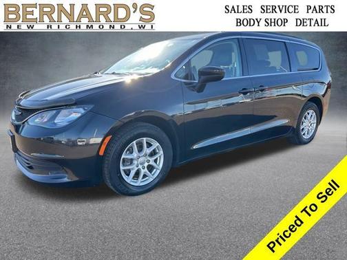 2020 Chrysler Voyager LXI