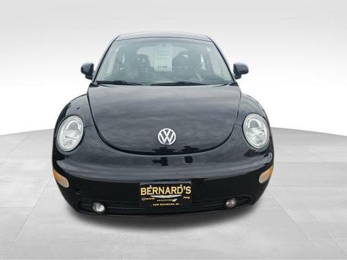 2000 Volkswagen New Beetle GLS