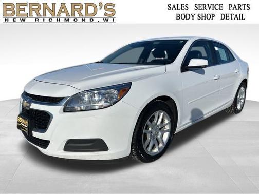 2016 Chevrolet Malibu Limited LT